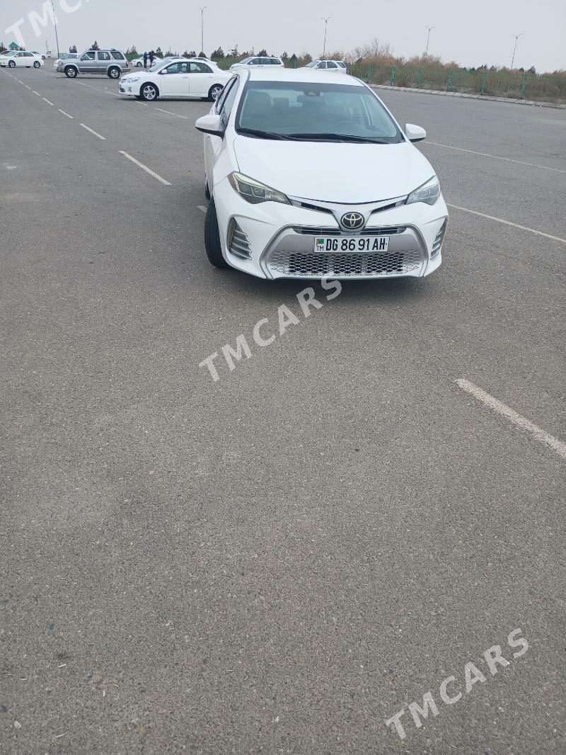 Toyota Corolla 2019 - 180 000 TMT - Aşgabat - img 6