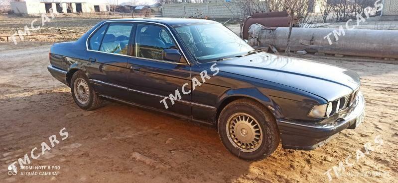 BMW 730 1991 - 36 000 TMT - Garagum etraby - img 3