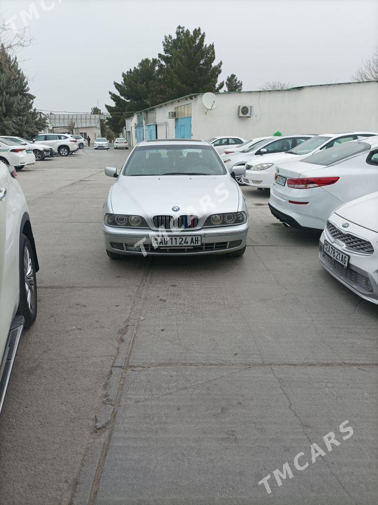 BMW 528 2022 - 71 000 TMT - Ашхабад - img 6