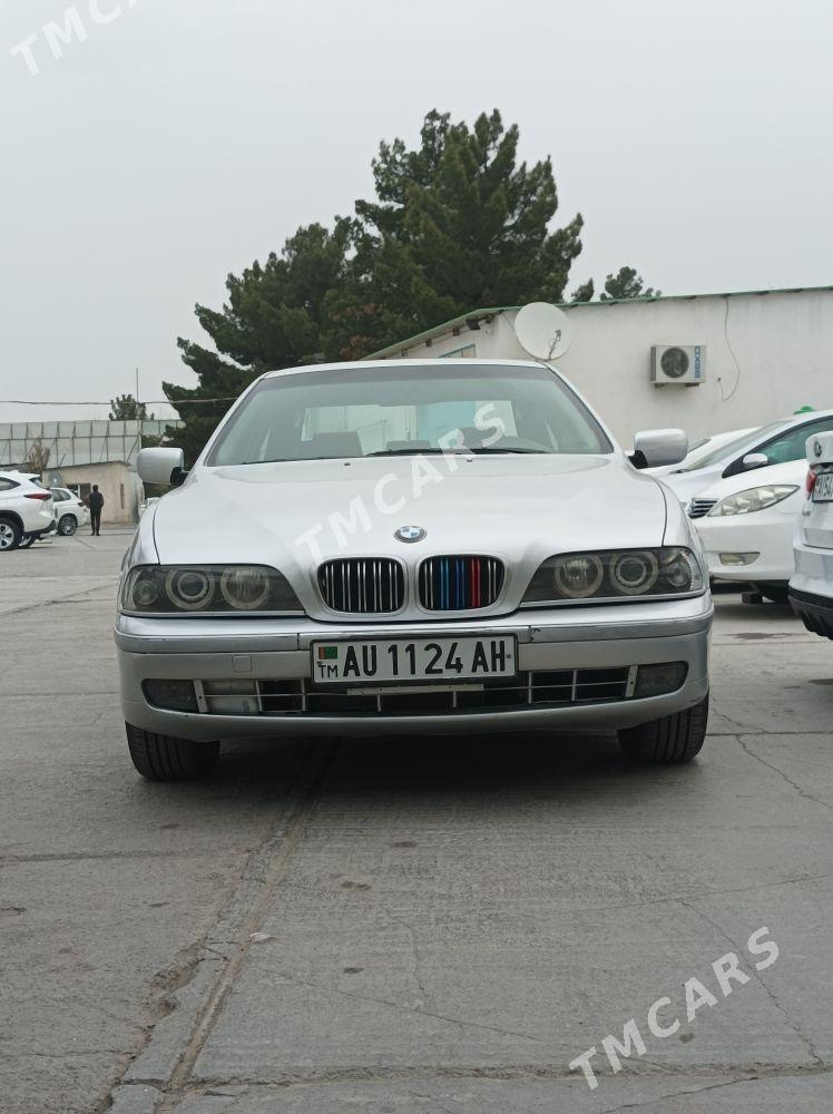 BMW 528 2022 - 71 000 TMT - Ашхабад - img 5