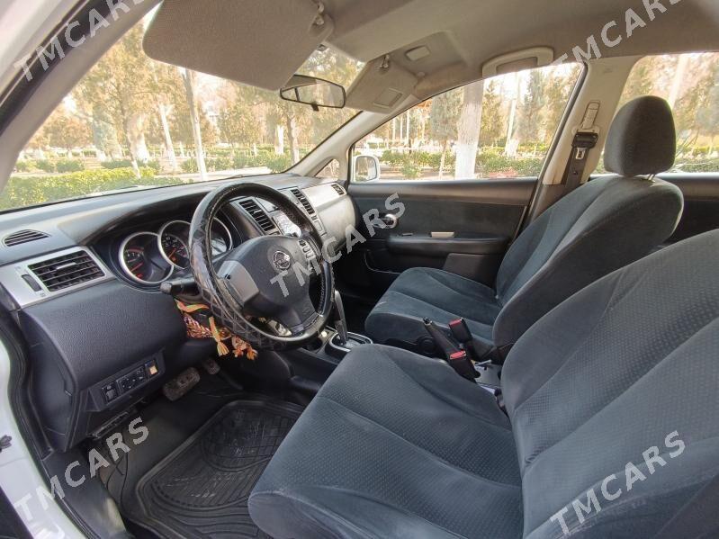 Nissan Versa 2009 - 120 000 TMT - Ашхабад - img 4