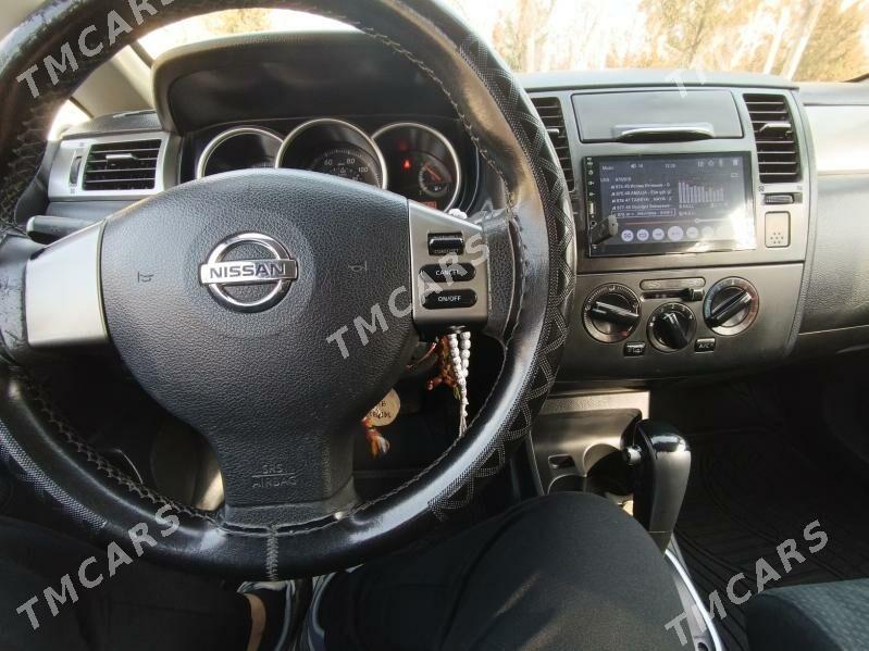 Nissan Versa 2009 - 120 000 TMT - Ашхабад - img 3