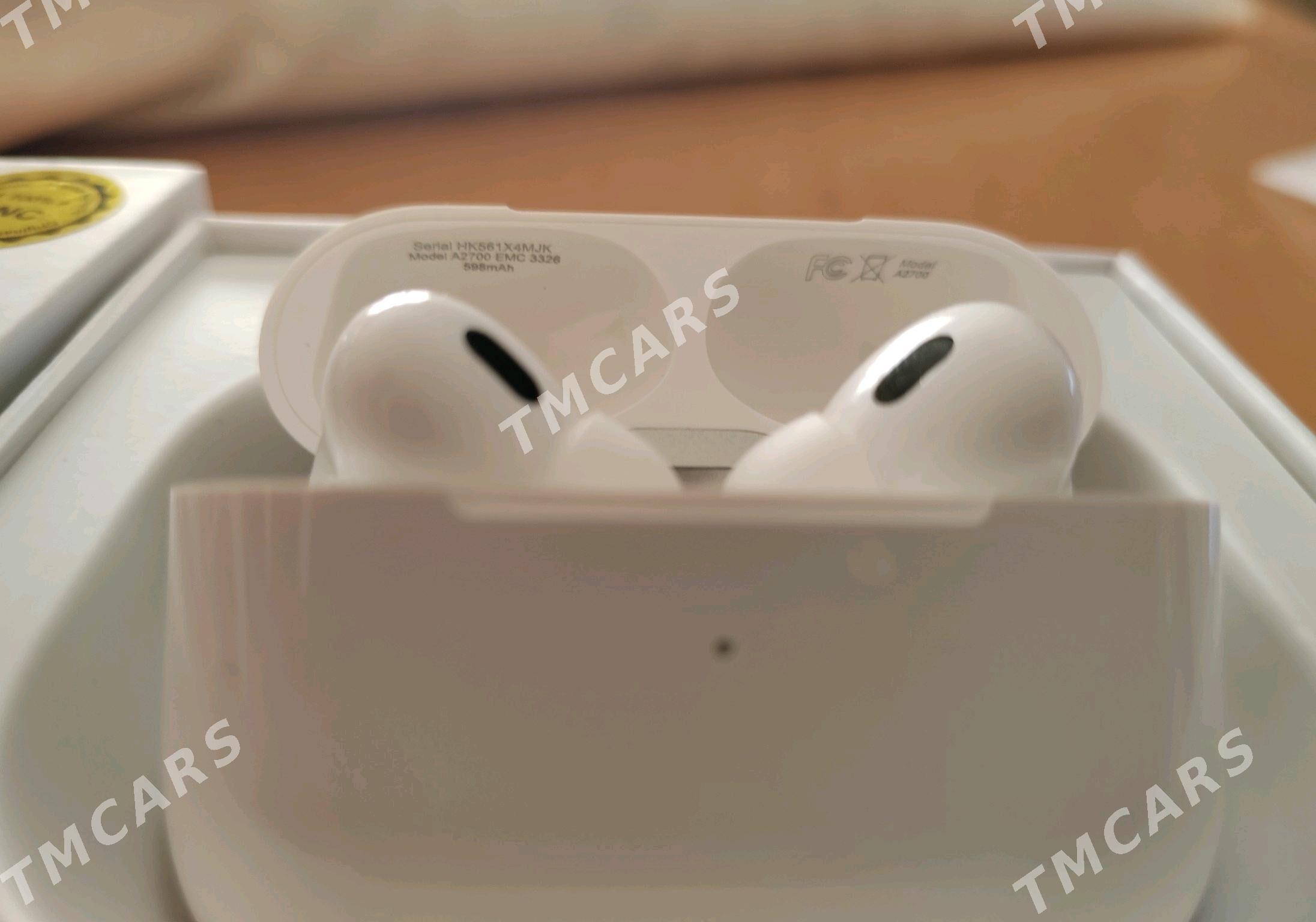 Airpods pro 2 gen - Ашхабад - img 6