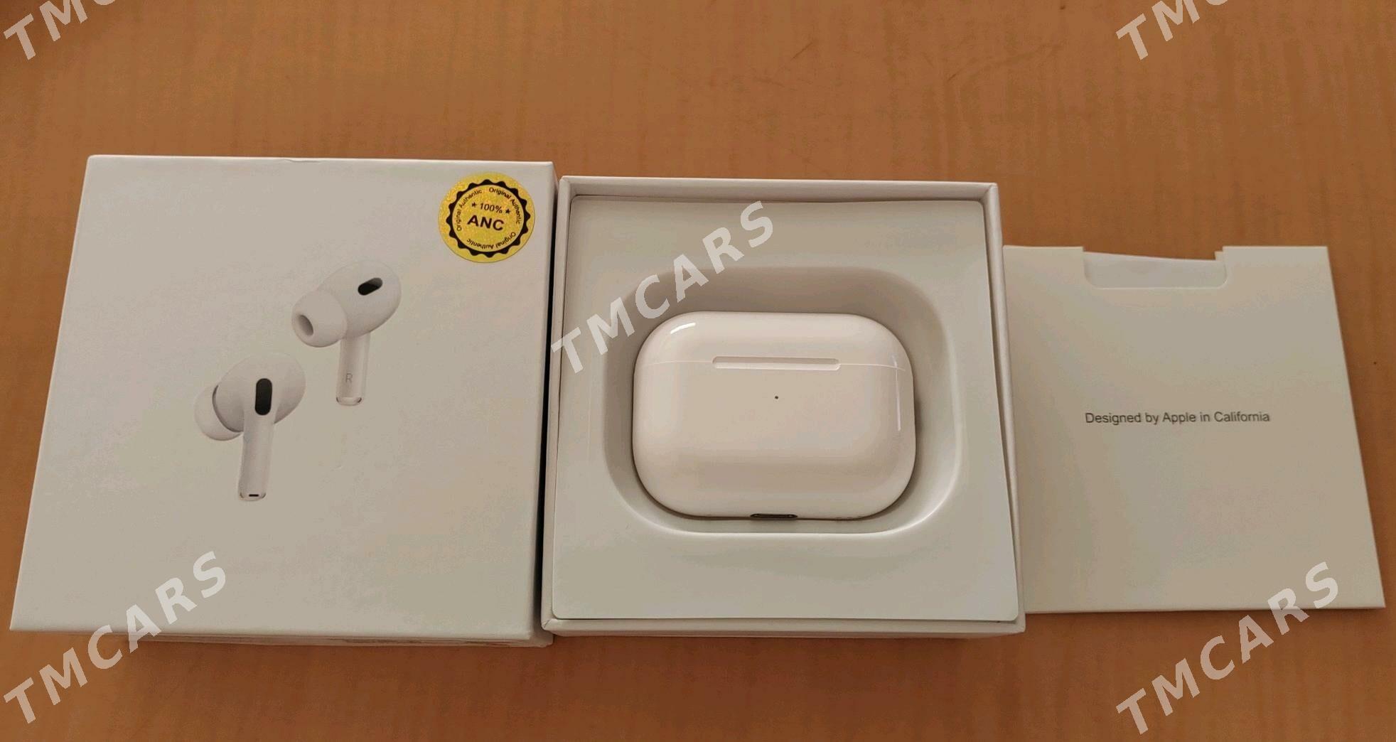 Airpods pro 2 gen - Ашхабад - img 9