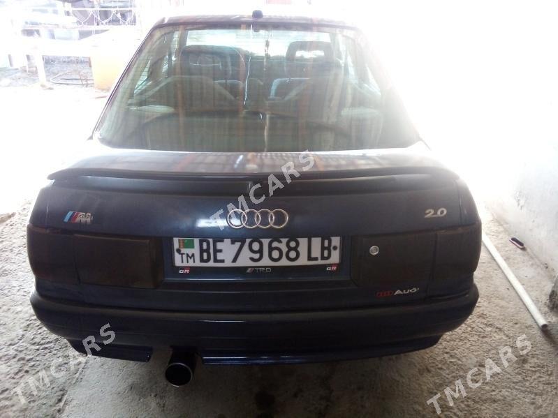 Audi 80/90 1990 - 20 000 TMT - Türkmenabat - img 2