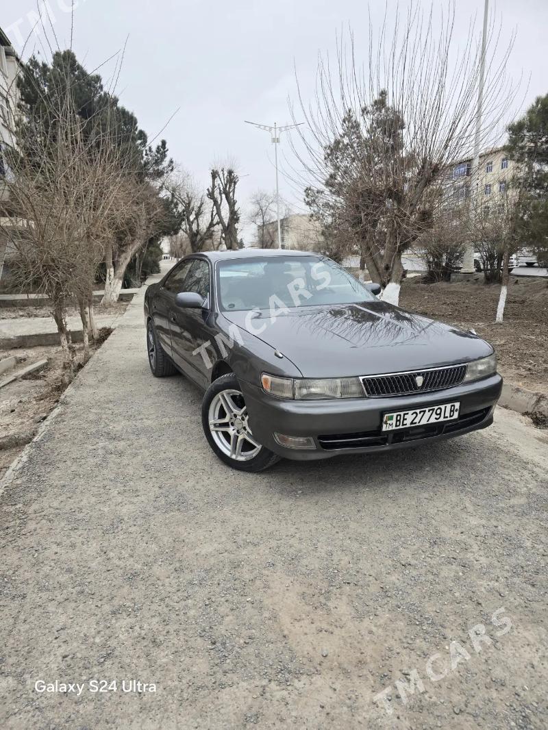 Toyota Chaser 1993 - 60 000 TMT - Туркменабат - img 4