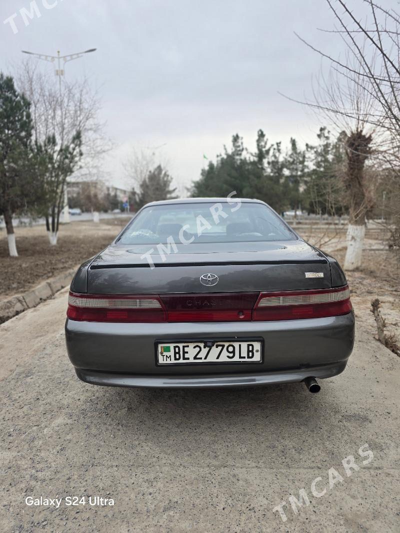 Toyota Chaser 1993 - 50 000 TMT - Туркменабат - img 5