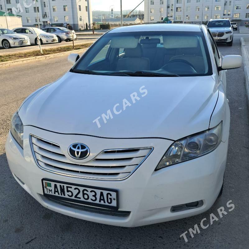 Toyota Camry 2008 - 130 000 TMT - Ашхабад - img 2