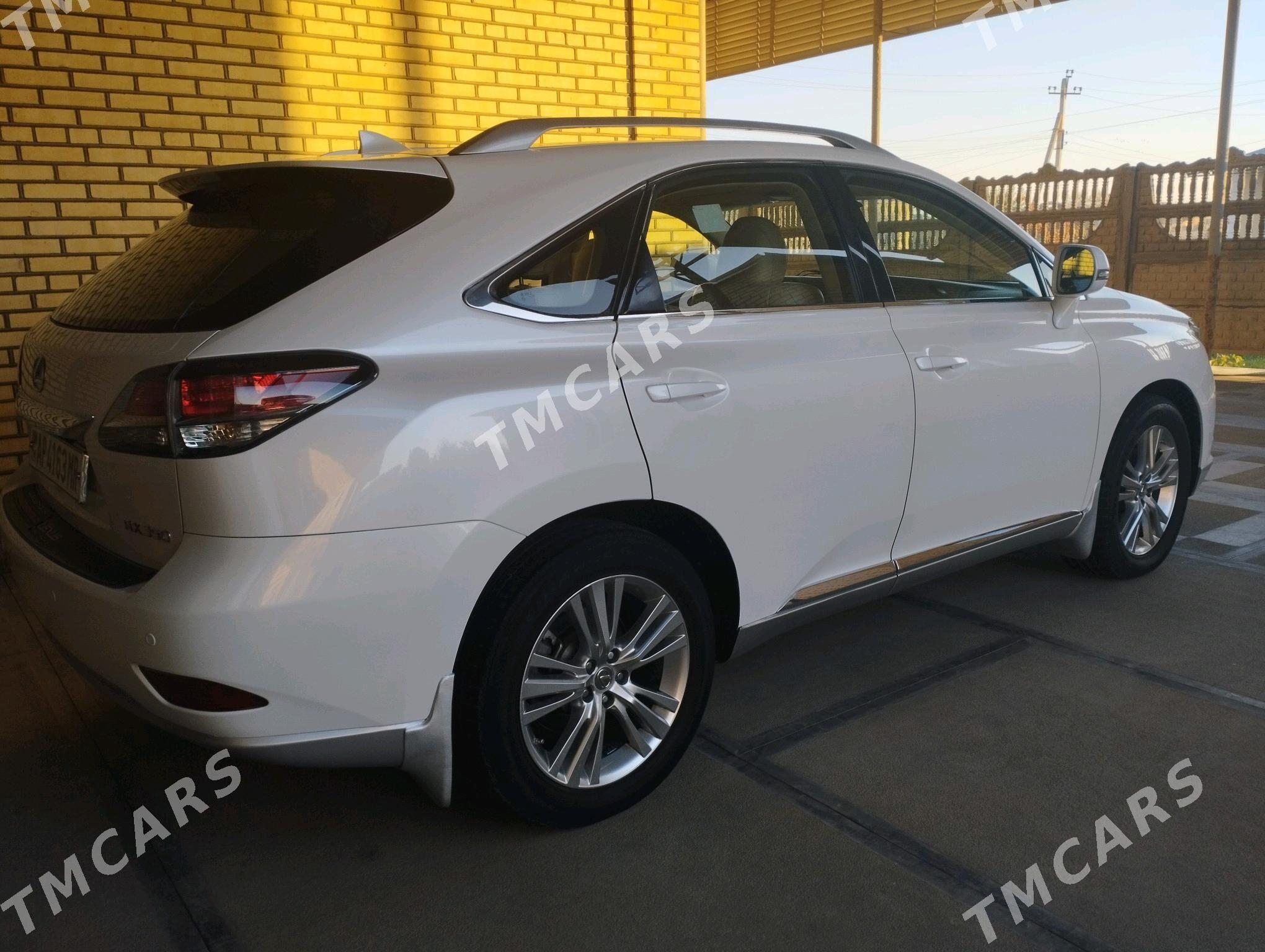 Lexus RX 350 2014 - 380 000 TMT - Мары - img 2