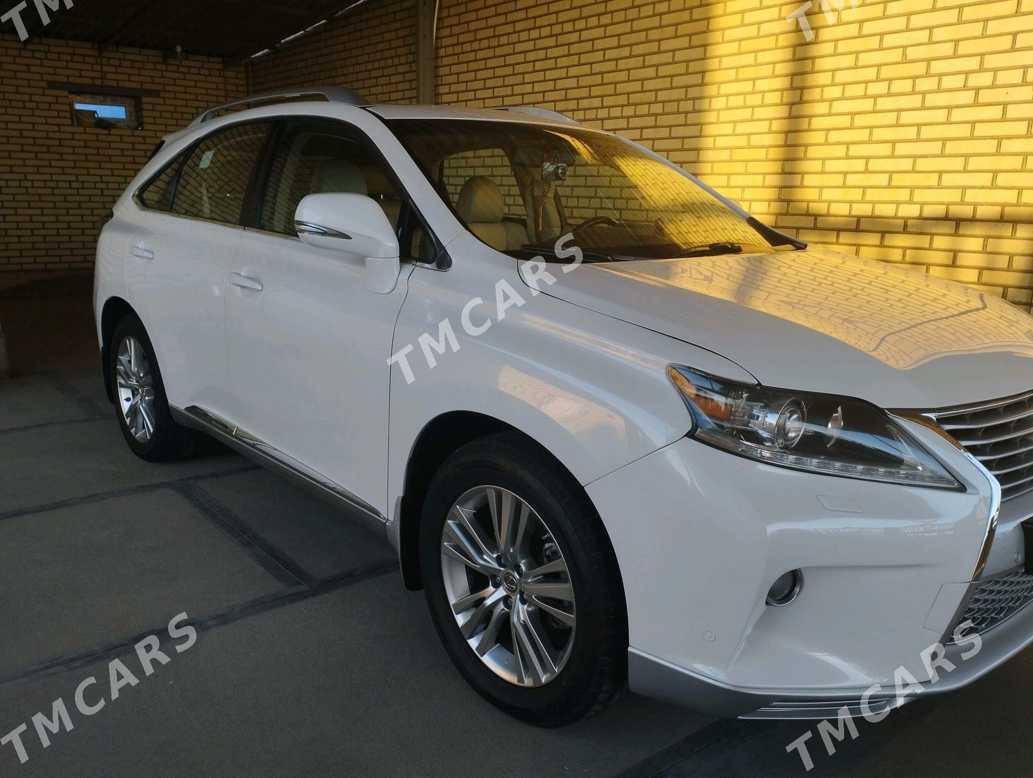 Lexus RX 350 2014 - 380 000 TMT - Мары - img 3