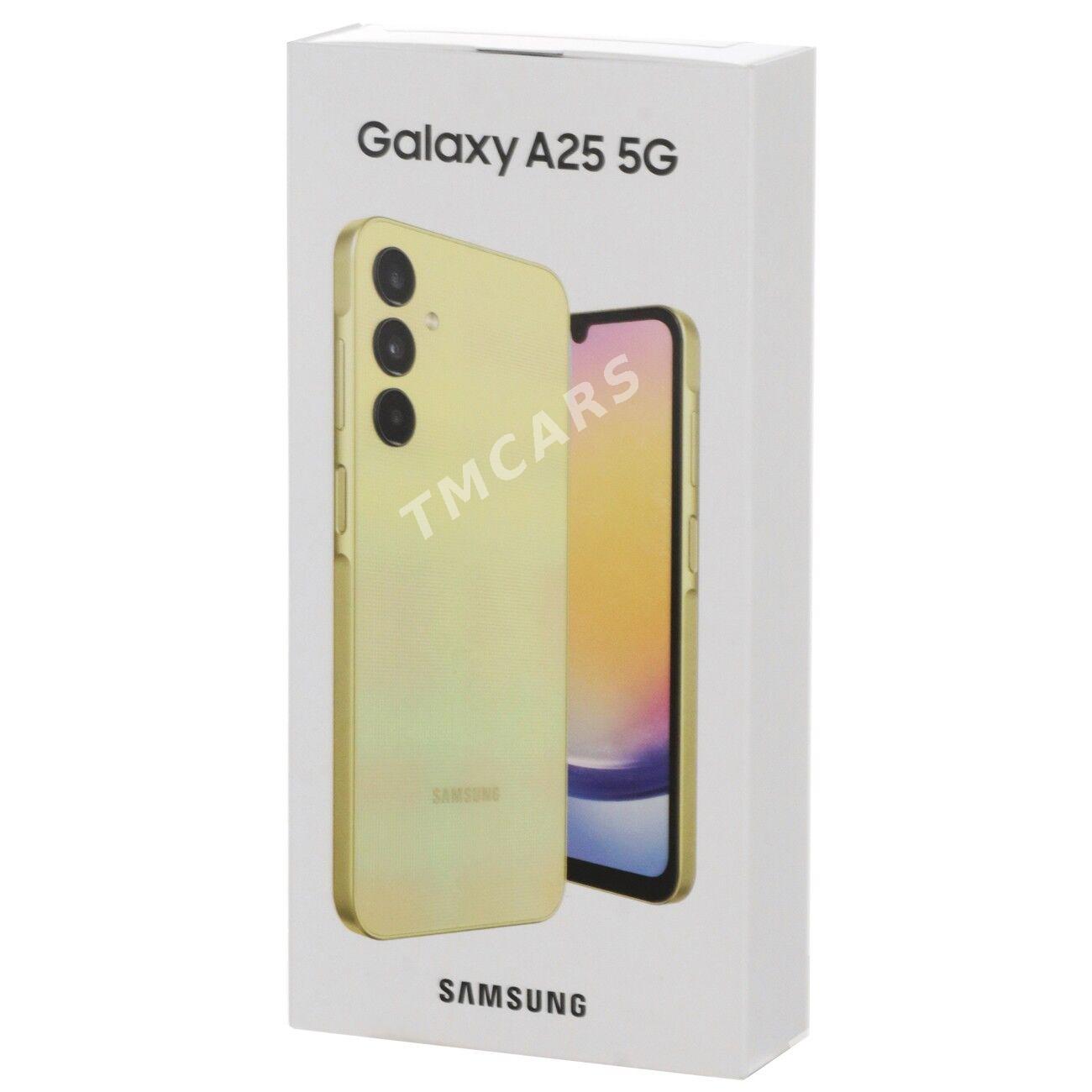 garaşaryna Samsung A25 - Ашхабад - img 2