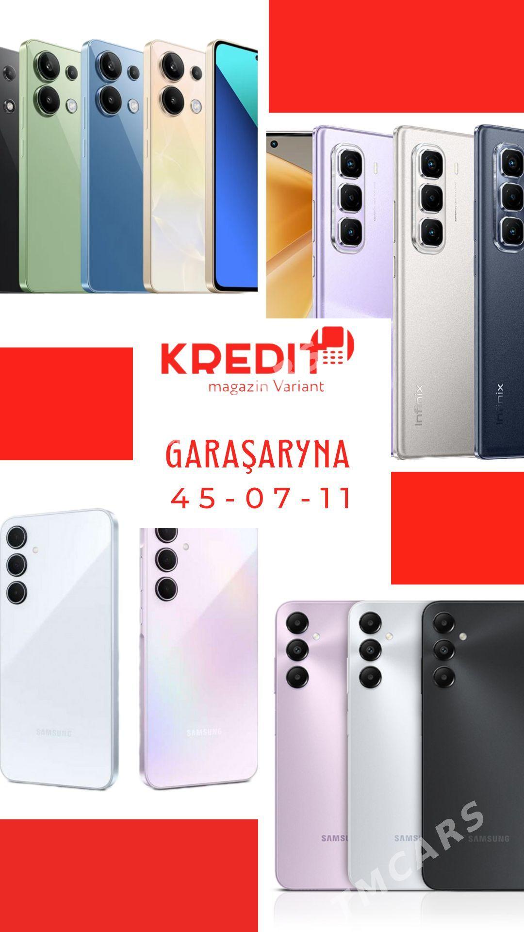 garaşaryna Poco Samsung REDMI - Aşgabat - img 2