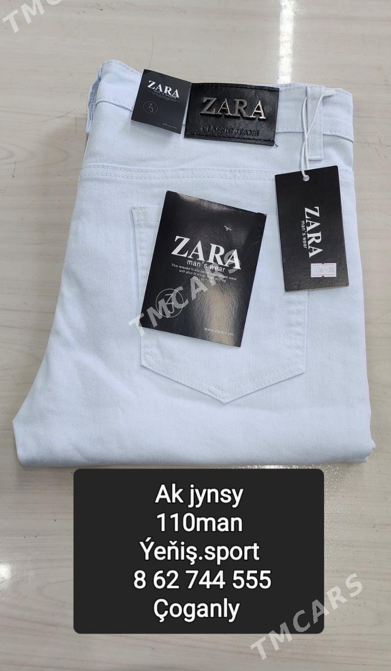 Ak jynsy gowysy 110man - Çoganly - img 1