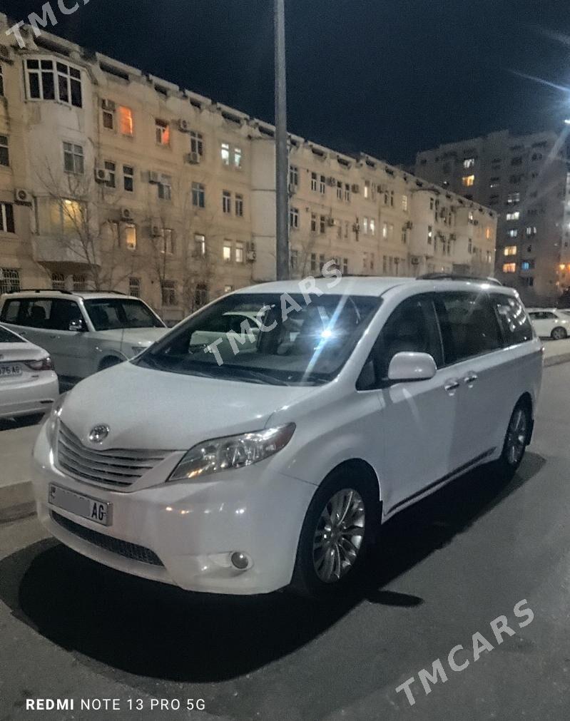 Toyota Sienna 2013 - 285 000 TMT - Ашхабад - img 6