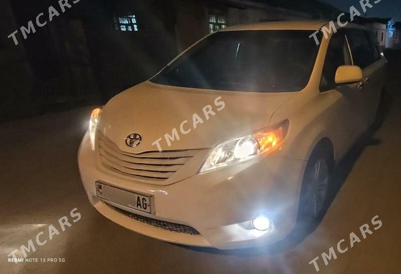 Toyota Sienna 2013 - 285 000 TMT - Ашхабад - img 5