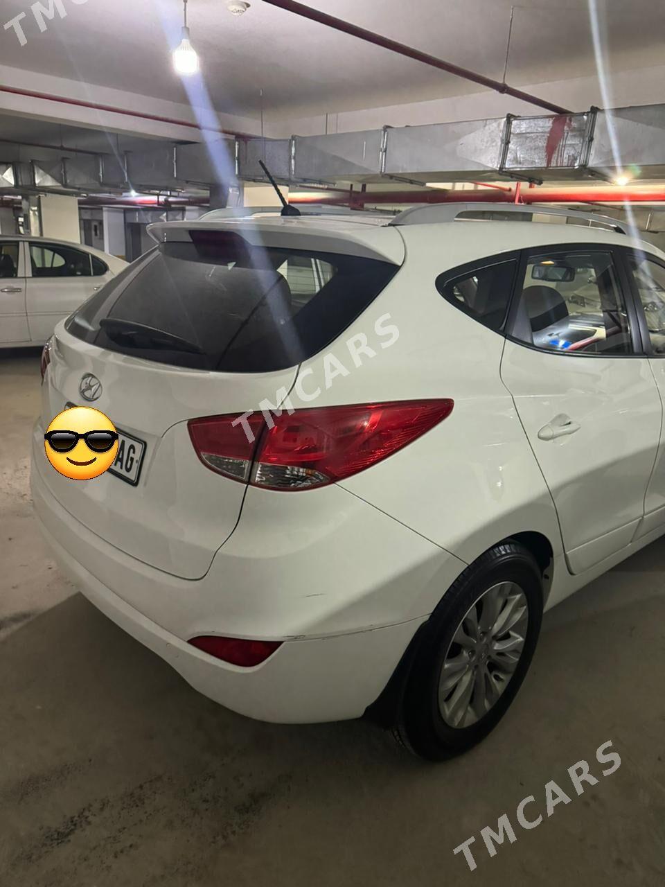 Hyundai IX35 2010 - 180 000 TMT - Ашхабад - img 3