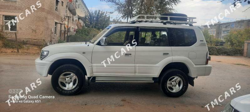 Toyota Land Cruiser Prado 2002 - 200 000 TMT - Gazojak - img 5