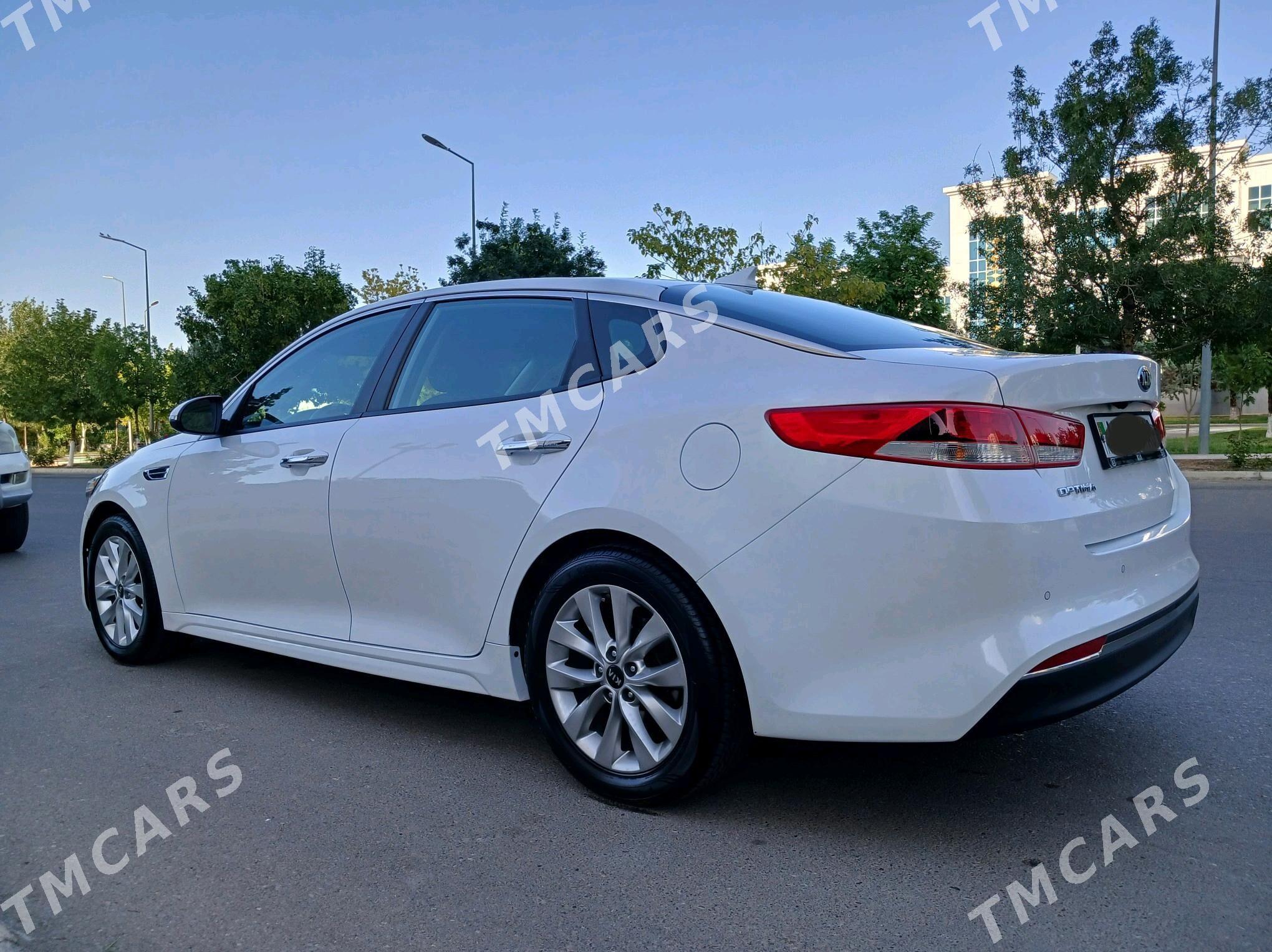 Kia Optima 2018 - 188 000 TMT - Moskowskiý köç. (10 ýyl abadançylyk şaýoly) - img 2