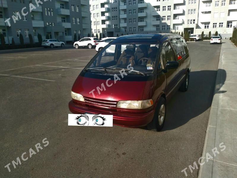 Toyota Previa 1991 - 77 000 TMT - Mary - img 4