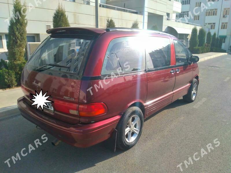 Toyota Previa 1991 - 77 000 TMT - Mary - img 3