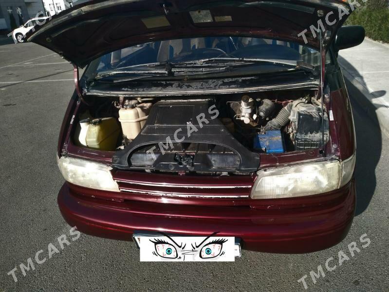 Toyota Previa 1991 - 77 000 TMT - Mary - img 5