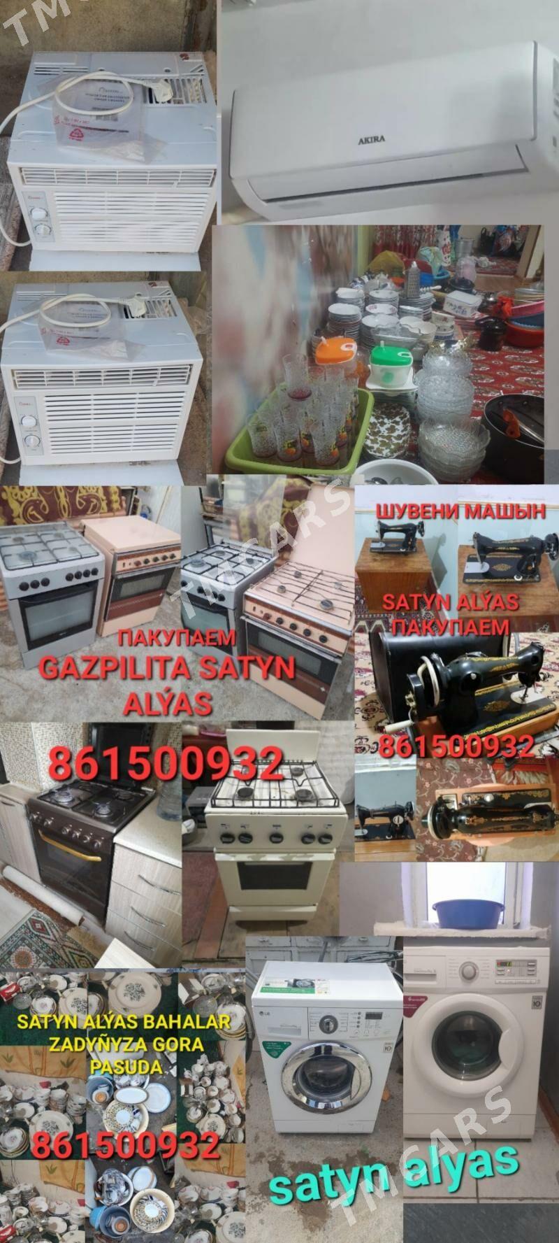 HALADYNYK ALYAS - Aşgabat - img 6