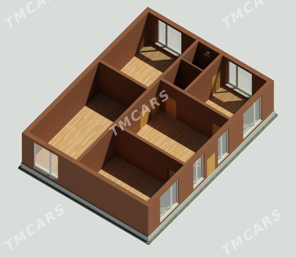 Revit, Autocad, IDEA StatiCa 21.1 - Aşgabat - img 1