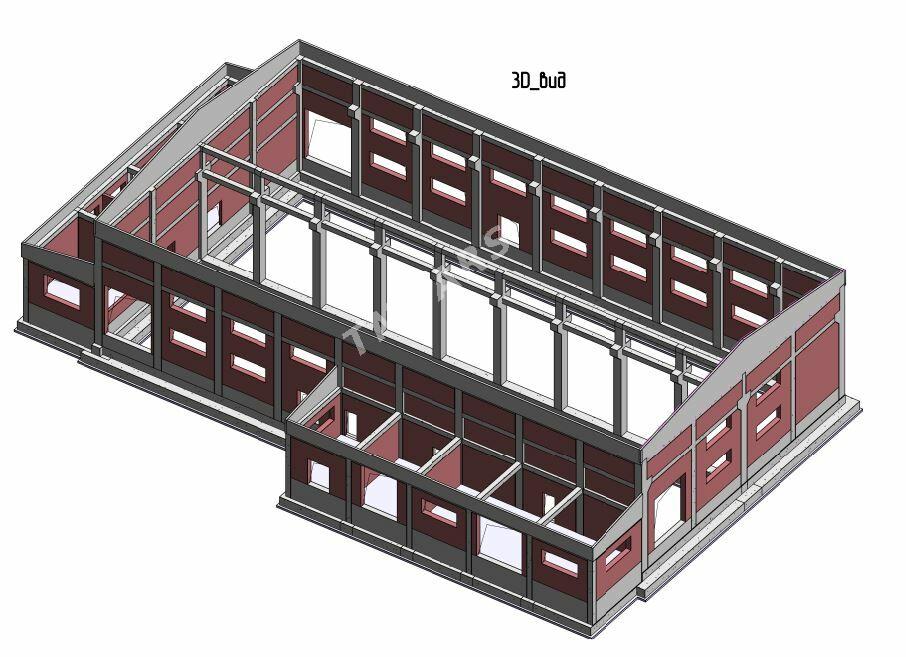 Revit, Autocad, IDEA StatiCa 21.1 - Aşgabat - img 8