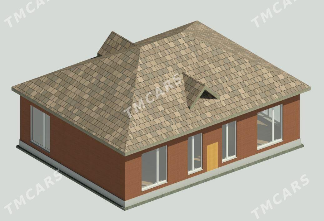 Revit, Autocad, IDEA StatiCa 21.1 - Aşgabat - img 3