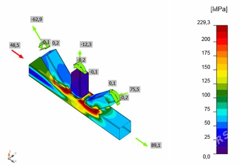Revit, Autocad, IDEA StatiCa 21.1 - Aşgabat - img 6