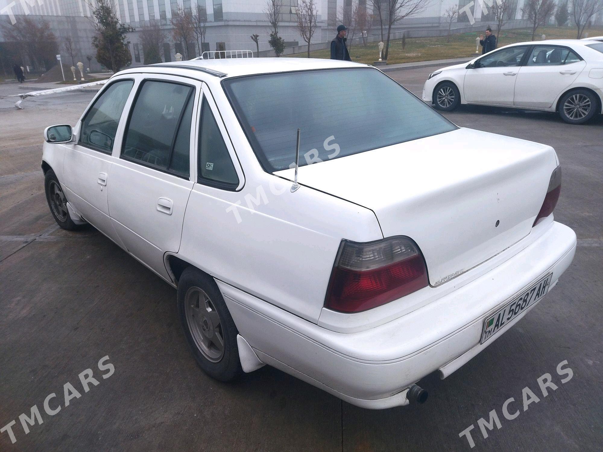 Daewoo Cielo 1996 - 17 000 TMT - Анев - img 4