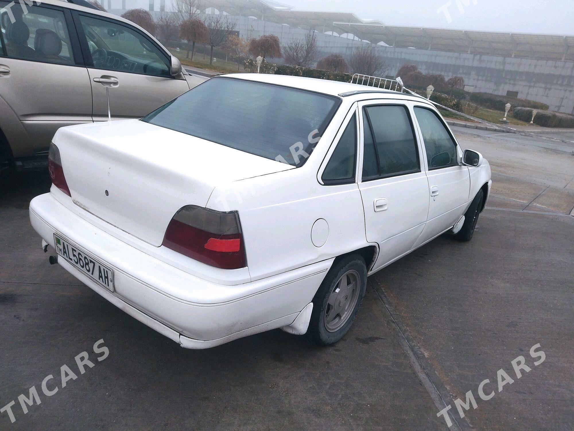 Daewoo Cielo 1996 - 17 000 TMT - Анев - img 3