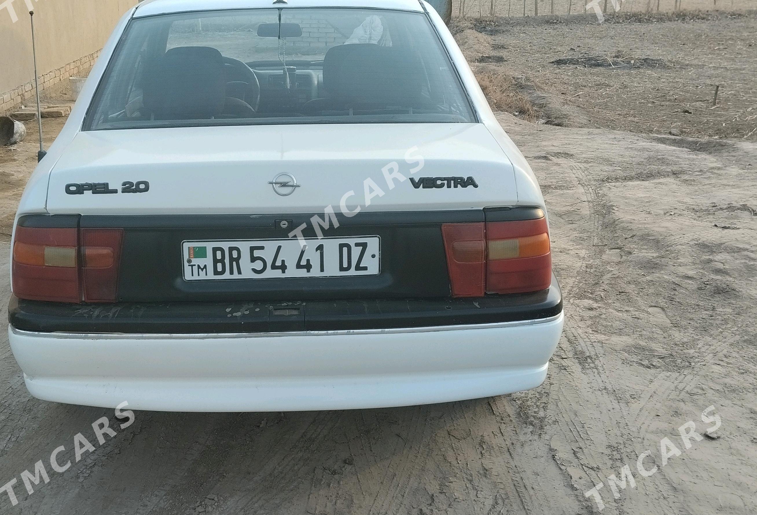 Opel Vectra 1994 - 35 000 TMT - Гороглы (Тагта) - img 2