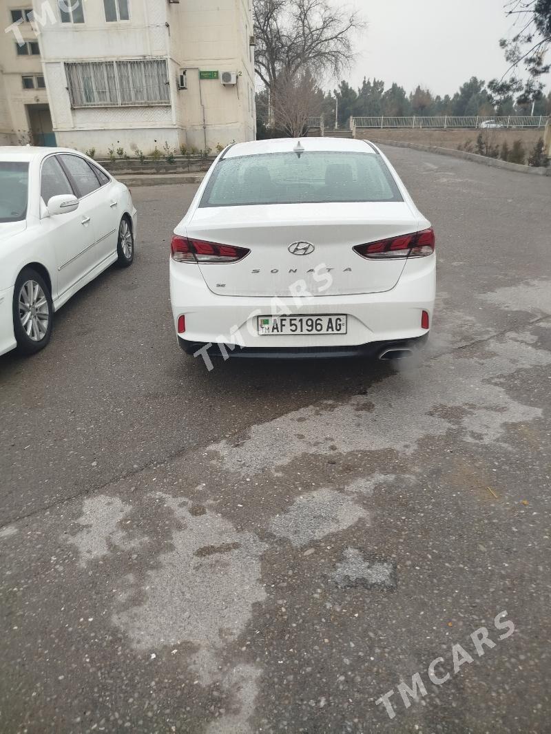 Hyundai Sonata 2019 - 195 000 TMT - 11 mkr - img 3