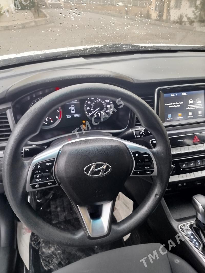 Hyundai Sonata 2019 - 195 000 TMT - 11 mkr - img 4