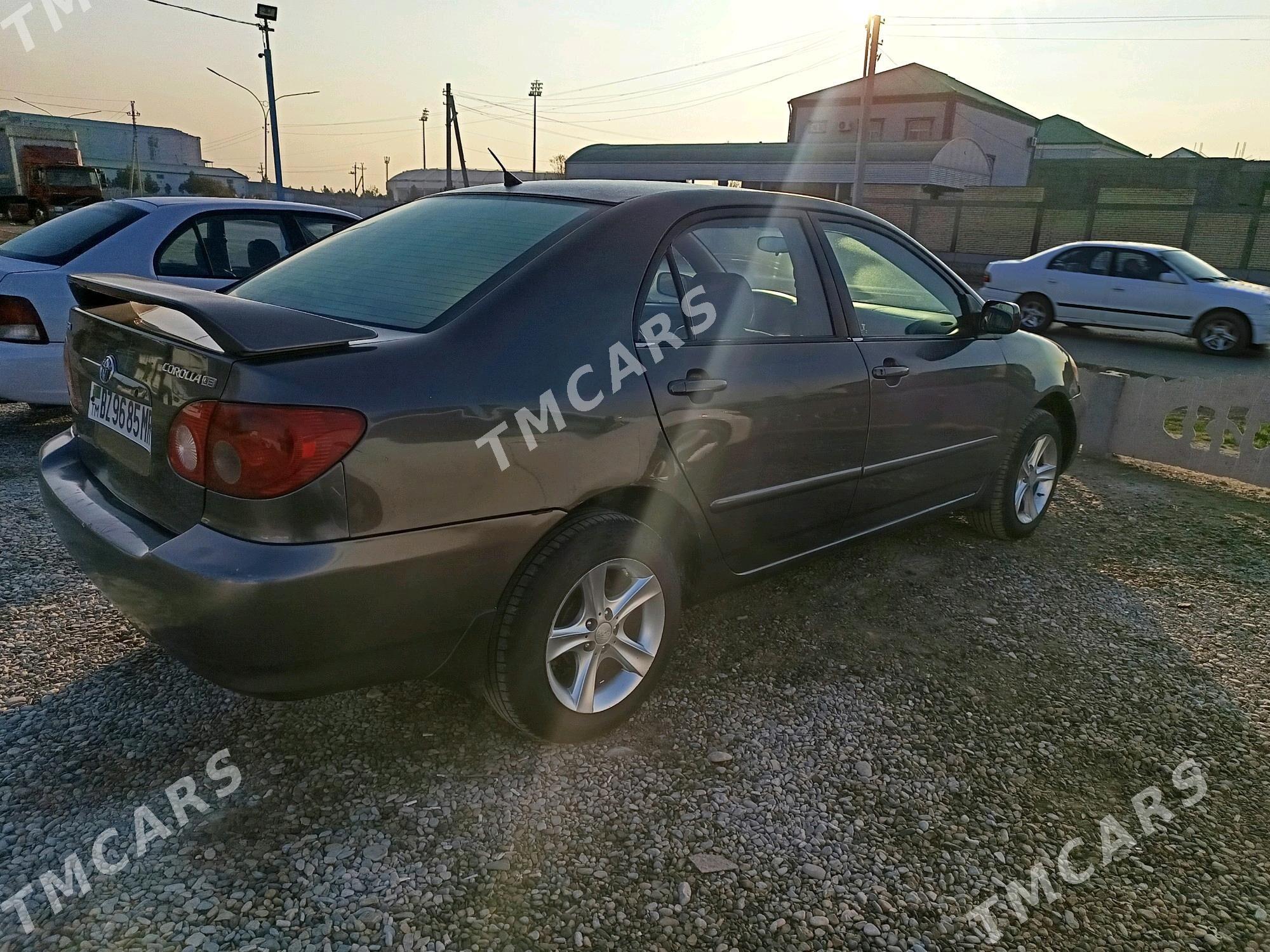 Toyota Corolla 2005 - 110 000 TMT - Mary - img 3