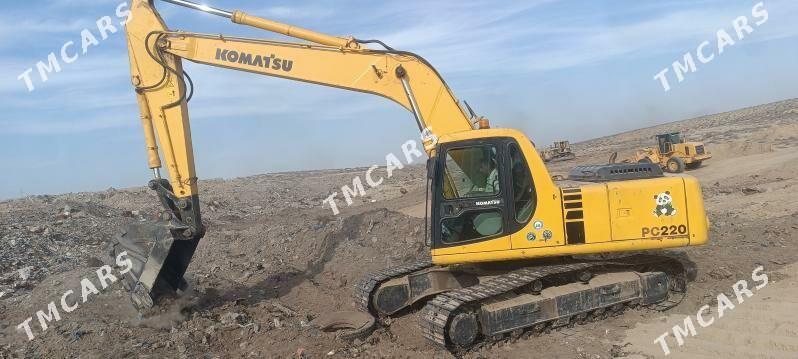 Komatsu PC210LC-11 2018 - 655 000 TMT - Türkmenbaşy - img 5