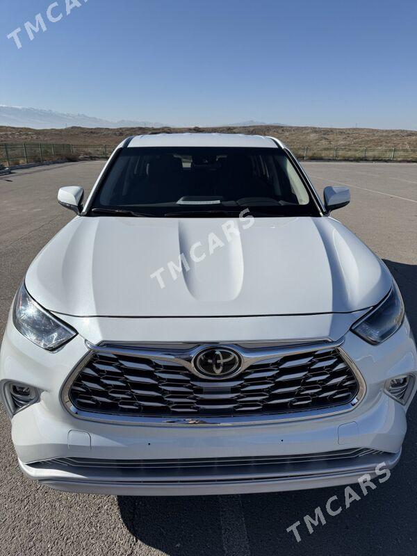 Toyota Highlander 2022 - 510 000 TMT - Aşgabat - img 3