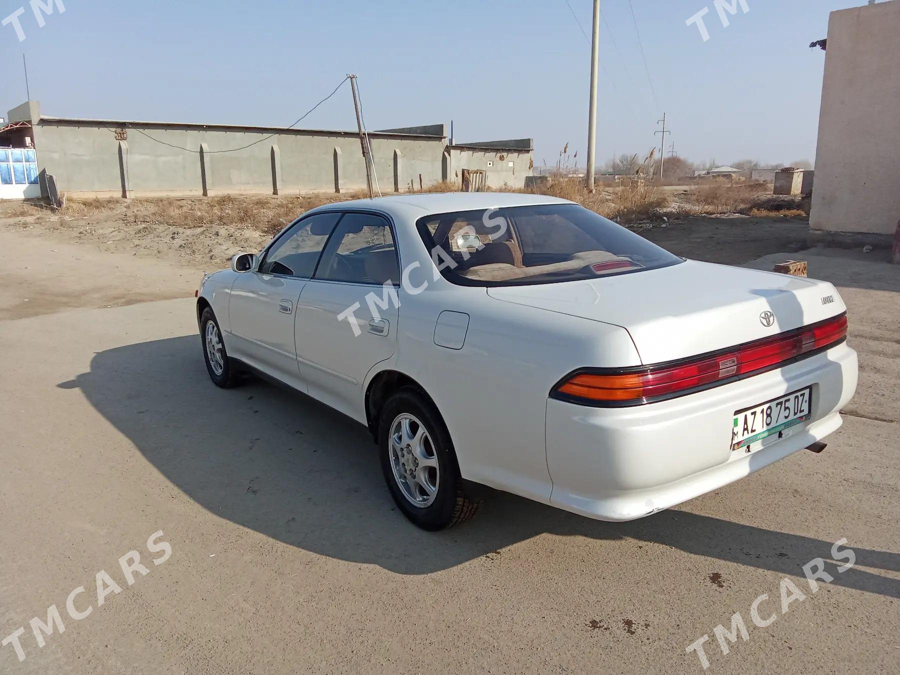 Toyota Mark II 1995 - 70 000 TMT - Gubadag - img 2