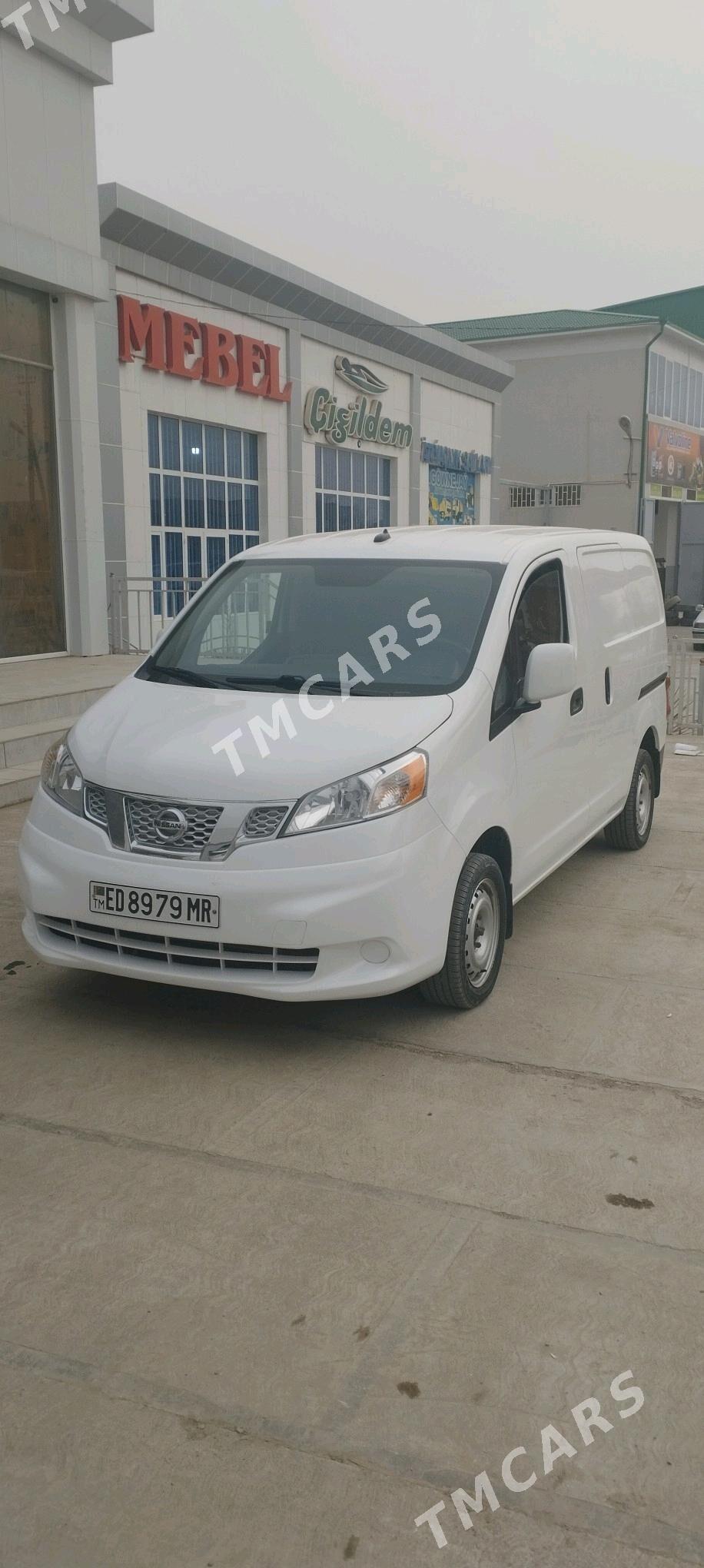 Nissan NV200 2020 - 195 000 TMT - Mary - img 2