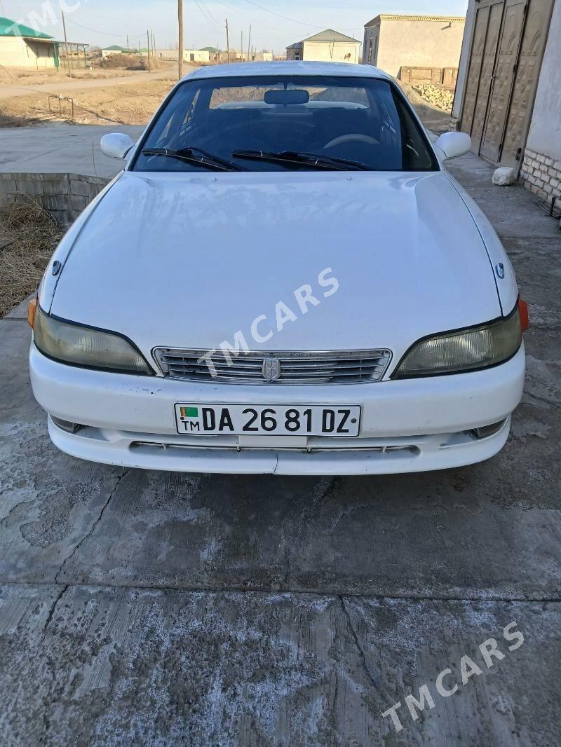 Toyota Mark II 1995 - 50 000 TMT - Дашогуз - img 5