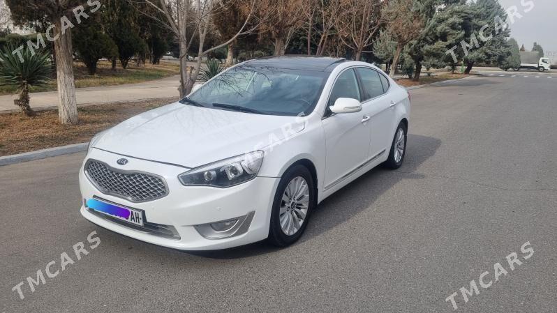 Kia Cadenza 2012 - 190 000 TMT - Сакарчага - img 2