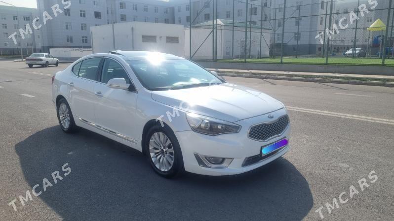 Kia Cadenza 2012 - 190 000 TMT - Сакарчага - img 10