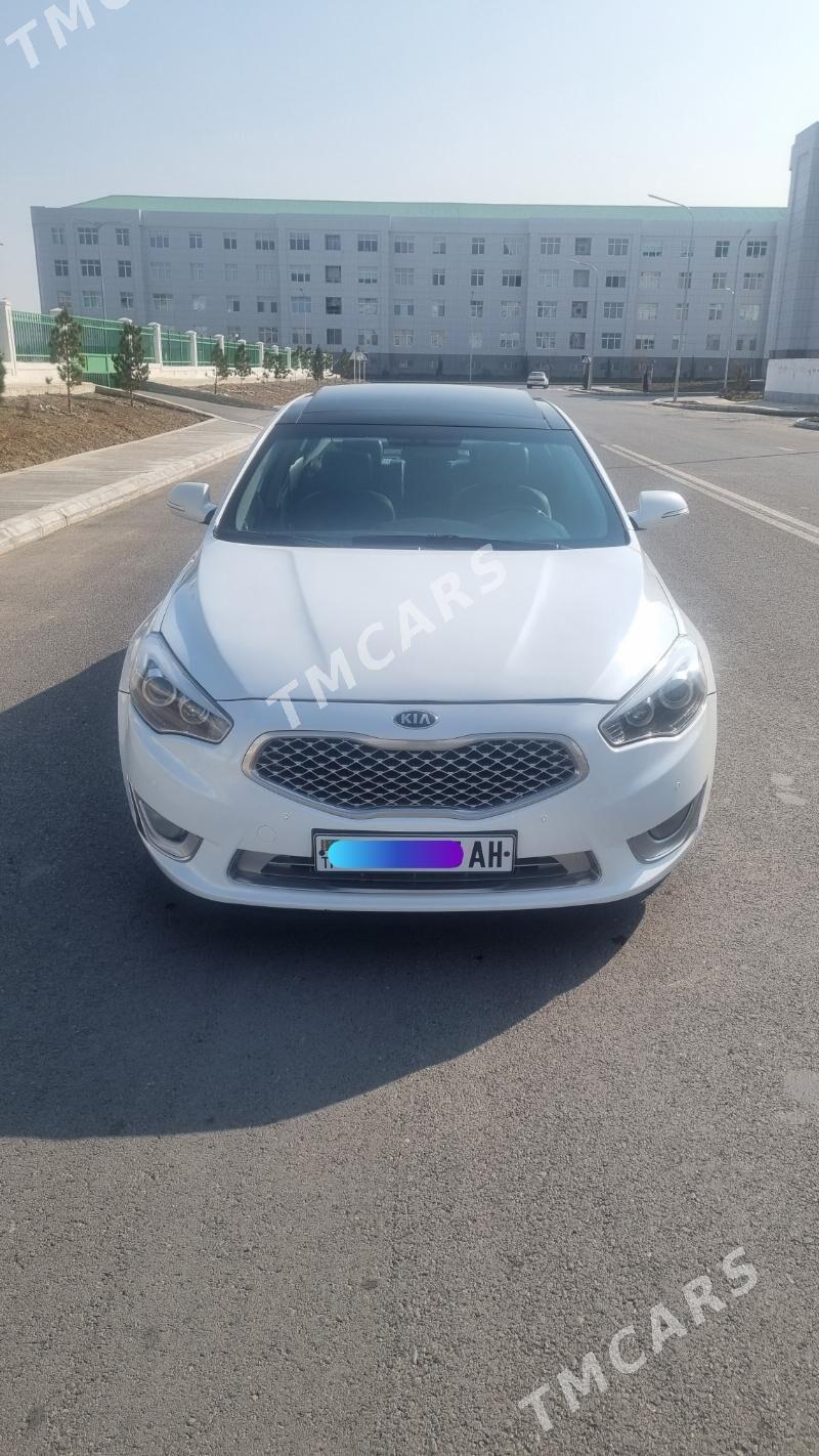 Kia Cadenza 2012 - 190 000 TMT - Сакарчага - img 8