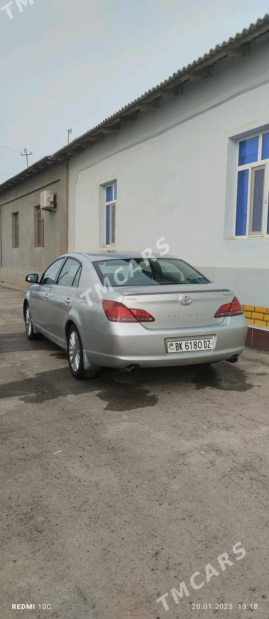 Toyota Avalon 2008 - 190 000 TMT - Губадаг - img 2