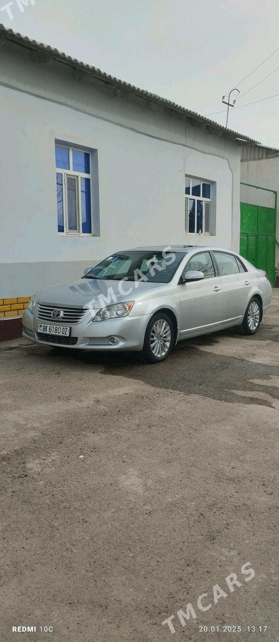 Toyota Avalon 2008 - 190 000 TMT - Губадаг - img 3