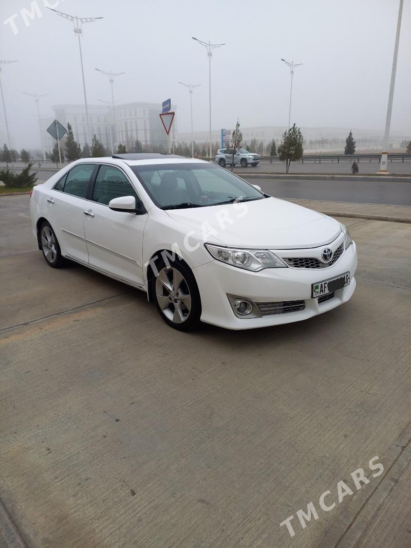 Toyota Camry 2012 - 206 000 TMT - Ашхабад - img 4