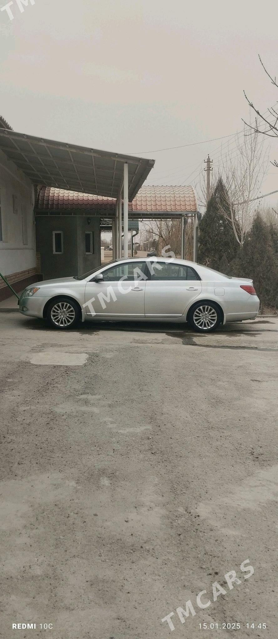 Toyota Avalon 2008 - 190 000 TMT - Губадаг - img 6