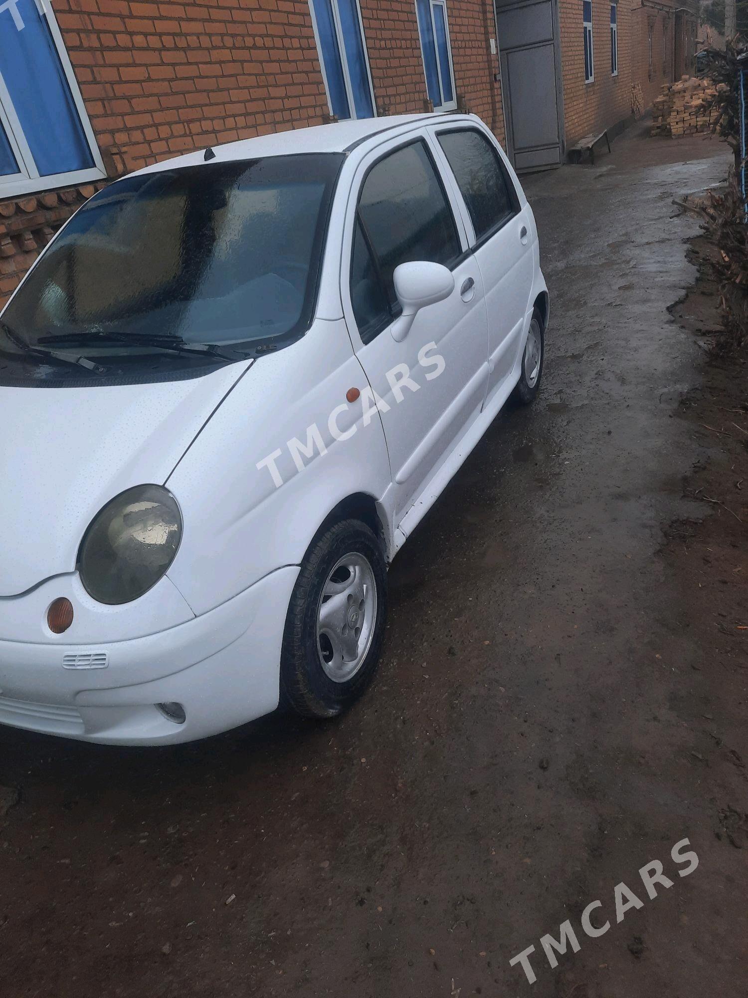 Daewoo Matiz 2002 - 30 000 TMT - Türkmenabat - img 2