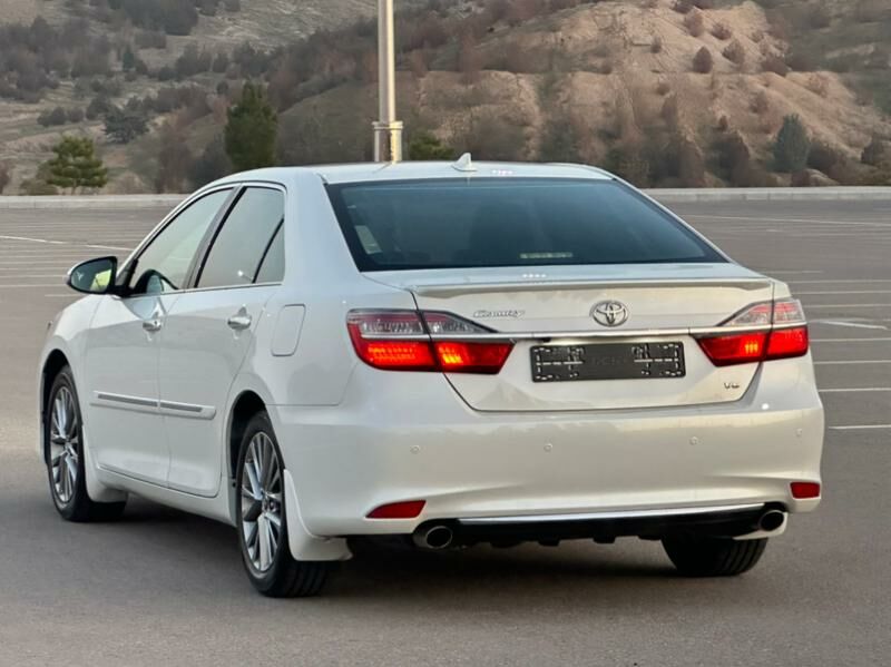 Toyota Camry 2017 - 550 000 TMT - Ашхабад - img 4